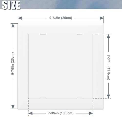 Flamorrow Self Adhesive Access Panel - Image 2