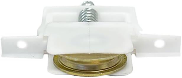 4-Pack Sliding Screen Door Rollers Replacements Hardware - Image 6