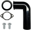 Garbage Disposal Drain Elbow Replacement by LiXiongBao
