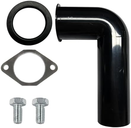 Garbage Disposal Drain Elbow Replacement by LiXiongBao