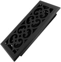 Howeall 4x10 Inches Heavy Duty Walkable Floor Register Easy Adjust Air Supply by Howeall