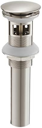 15/8" Bathroom Faucet Vessel Vanity Sink Pop up Drain Stopper Plug by Homevacious