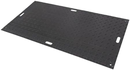 12 Pcs Ground Protection Mats - Image 5