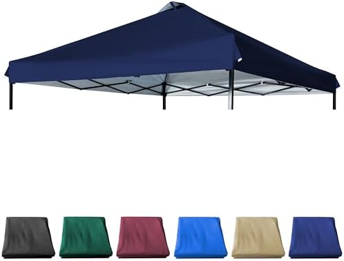 10x10 Canopy Replacement Top by JANCANOPY