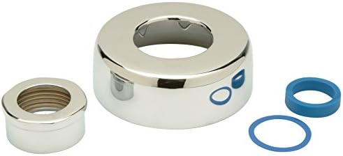 Zurn P6003-H 3/4" Spud Escutcheon And Coupling Assembly by Zurn