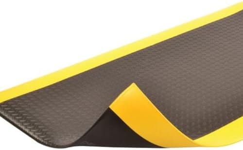 NoTrax 418 Diamond Tred™ 6' x 60' x 5/8" Anti Fatigue Mat by NOTRAX%C2%AEPREMIUMFLOORMATTING