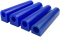 NIUPIKA Carving Wax Ring Tube for Making Rings Mold Hard Wax Blank Large Flat by NIUPIKA