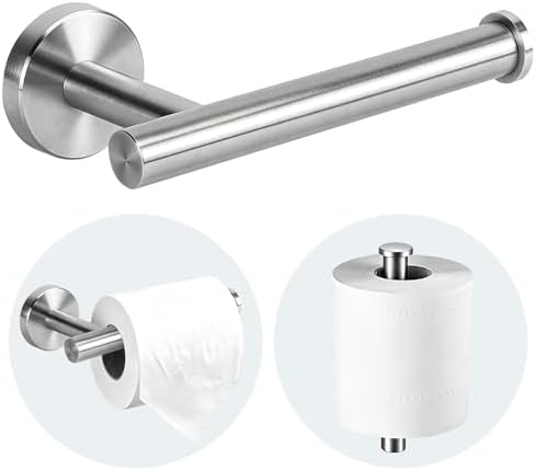 Toilet Paper Holder Wall Mount by Sotuai