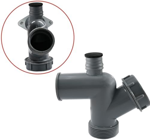 Garbage Disposal Drain Elbow Kit Compatible - Image 3