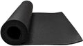 MSI Rubber Utility Mat 36in. x 60in. Black Floor Mat Pack Accent Wall Tile by MSInternational