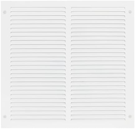 EZ-FLO 16 x 16 Inch Return Air Vent Cover by EZ-FLO