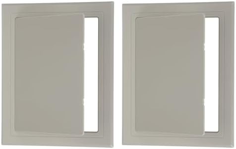 PATIKIL 8x6 Inch Self-Adhesive Access Panel by PATIKIL