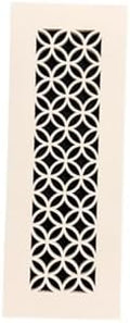 Vent Cover for walls and ceiling Custom Size Fan cover Wall Register Ceiling by Handmade