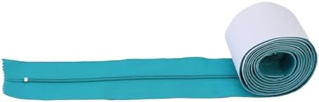 GOWENIC 2Pcs Dust Protector Zipper, Heavy Duty Peel and Stick Zipper, Reusable - Image 3
