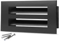 10x4 Modern AC Vent Cover, Decorative Air Vent Register Grille by Soknockk