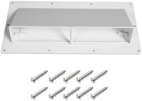 Jack Boss RV Exhaust Vent Cover, Camper Stove Vent Cover Replacement by JACKBOSS