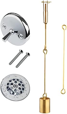 Tub Drain Linkage Assembly by Artiwell