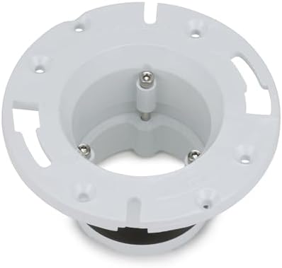 Oatey 43539 4 in. Cast Iron Closet Flange Replacement - Image 2