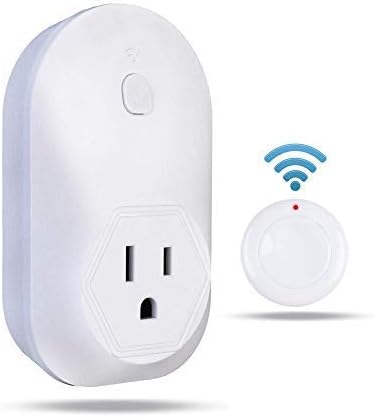Garbage Disposal Wireless Switch Kit No Drilling On Sink Top, Remote Control by Etoolcity