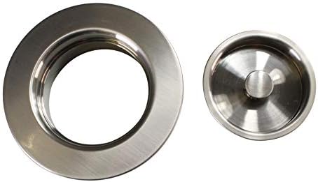 Westbrass D2091-07 Universal Replacement Disposal Drain Flange and Stopper Trim - Image 4