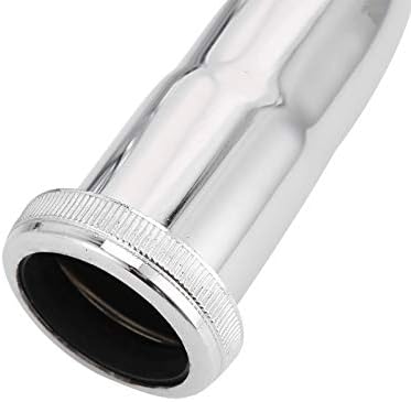 Sink Drain Valve Kit, Washbasin Syphon Trap Waste Pipe, Plumbing Draining - Image 4