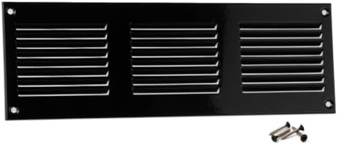 Steinberg14 Black Vent Cover 10x2 by Steinberg14