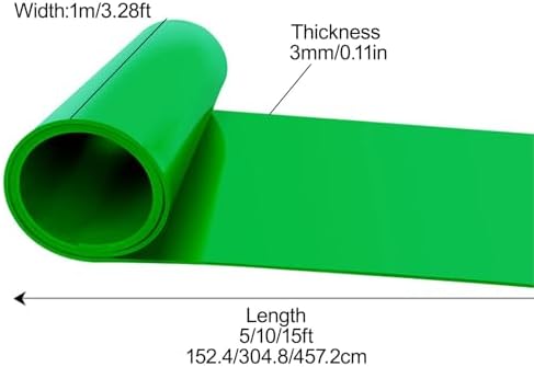 Premium Anti-Fatigue Rubber Floor Mat, Non-Slip Utility Mat - Image 2