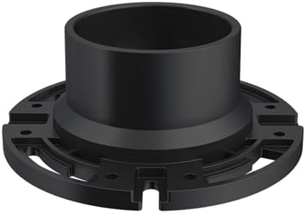 SEAFLO RV Toilet 3" Socket Floor Flange - Image 2