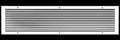 HVAC Premium 30" X 12" Aluminum Return Grille by HVACPremium