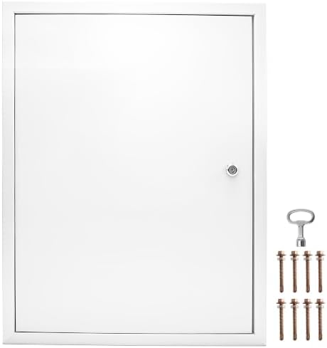 24 x 32 Access Panel for Drywall, Thicken 1.2mm Ceiling Access Panel for Drywall by Committedtoqualityhardware