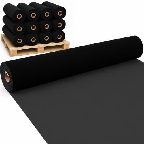 US Cargo Control 27 Inch x 180 Feet Neoprene Floor Runners, Large Reusable by USCargoControl