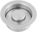 LQS Kitchen Sink Garbage Disposal Flange and Sink Stopper, fit 3-1/2 Inch by LQS