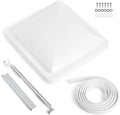 Universal 14" RV Roof Vent Cover by Unknown