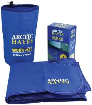 Arctic Hayes - Work Mat 1250 x 750mm - Image 3