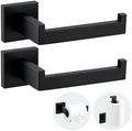 JOPOFI 2 Piece Bathroom Toilet Paper Holder by JOPOFI