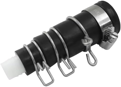 1 Set Dishwasher Drain Hose Adapter - Image 2