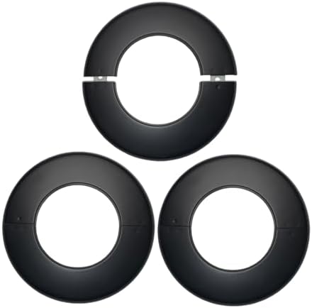 2.95"/75mm Wall Split Flange by Heiixiao
