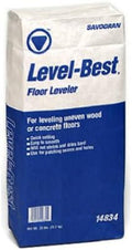 SAVOGRAN 14834 25LB FLR Leveler, 25 lb by Savogran