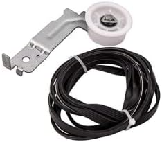 Dryer Roller Pulley Belt Repair Kit Replacement - Image 4