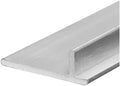 KC Hardware Aluminum Sliding Glass Door Track, Sliding Door Bottom Track by KCHardware