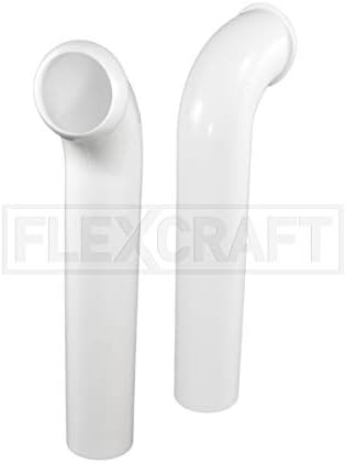 P12815 Plastic P-Trap for Tubular Drain Applications - Image 2