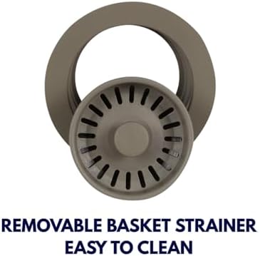Nantucket Sinks Truffle Decorative Trim Ring - Image 4