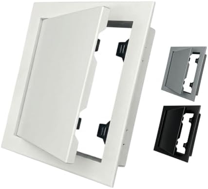 Access Panel 150x225 mm, Magnetic Inspection Hatch by Unknown