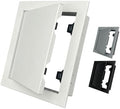 Access Panel 150x225 mm, Magnetic Inspection Hatch by Unknown