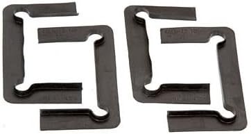 CRL Black Replacement Gasket Pack by CRL