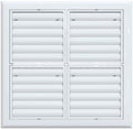 16x16 Air Vent Covers, Air Return Vent Cover Grill by KCVENTSAIR