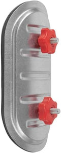 8 Inch Round Duct Access Door – Galvanized Steel Cover/Airtight EPDM Rubber by HVACOV