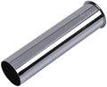 EZ-FLUID Heavy Duty 1-1/2" x 12" Flanged Sink Tailpiece Commercial Grade 17GA by EZ-FLUIDPlumbingProducts