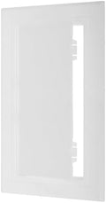PATIKIL 12x6 inch Removable Hinged Access Panel, ABS Plumbing Access Doors Easy by PATIKIL
