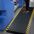 FEATOL Anti Fatigue Mat Industrial, Ergonomic Standing Floor Mat by FEATOL